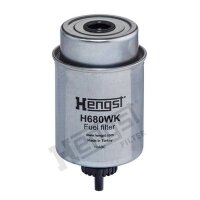 Kraftstofffilter Filtereinsatz HENGST für CASE IH...