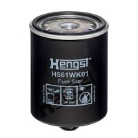 Kraftstofffilter Anschraubfilter HENGST für LIEBHERR...