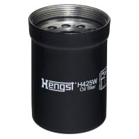 Screw-on oil filter Ø93mm HENGST FILTER for JOHN...