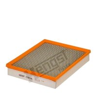 Air filter filter insert HENGST for FORD RANGER
