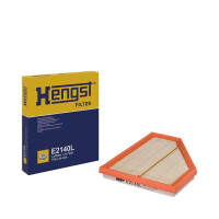 Air filter insert 276-242mm HENGST FILTER suitable for...