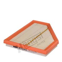 Air filter filter element HENGST for BMW 3 BMW 4 ALPINA B3