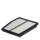 Air filter insert 247-196mm HENGST FILTER suitable for e.g. KIA SPORTAGE V