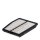 Air filter cartridge HENGST for SANTA FE TUCSON KIA SORENTO SPORTAGE
