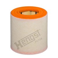 Air filter filter insert HENGST for AUDI A6 AUDI A7