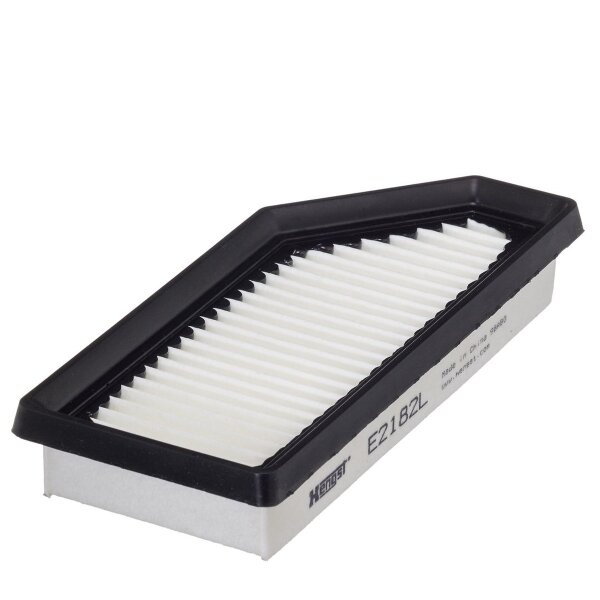 Air filter insert 226-100mm HENGST FILTER suitable for e.g. MITSUBISHI ASX