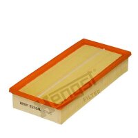Air filter cartridge HENGST for LAND ROVER DEFENDER
