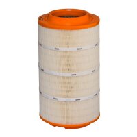 Air filter insert HENGST FILTER easily replaceable for...