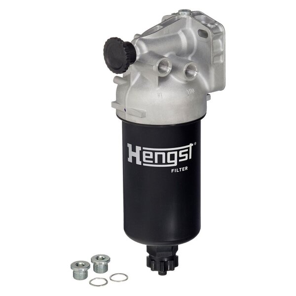 Kraftstofffilter 295mm HENGST FILTER passend für u.a. Landmaschinen
