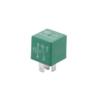 Relay Operating Current 12 V changeover contact 5-pole...