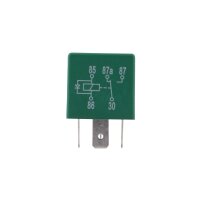 Relay Operating Current 12 V changeover contact 5-pole...