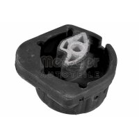 Mounting Transfer Case rear rubber-metal bearing METZGER...