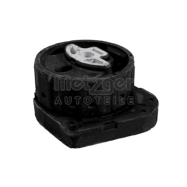 Mounting Transfer Case rear rubber-metal bearing METZGER for BMW X3 and others