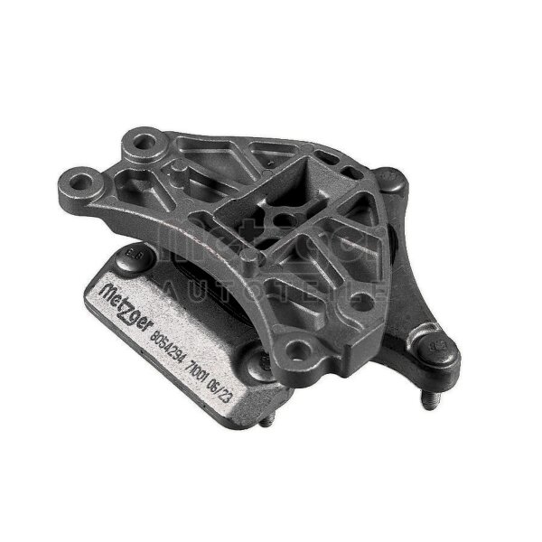 Mounting Automatic rear rubber-metal bearing METZGER for e.g. MB E-CLASS