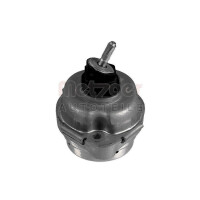 Mounting Engine left hydromount METZGER IAM-Expertise suitable for BMW X3