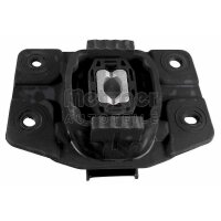 Mounting Automatic left Rubber-metal bearing METZGER for...