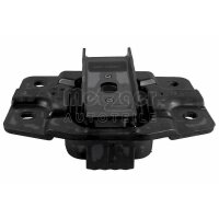 Mounting Automatic left Rubber-metal bearing METZGER for...