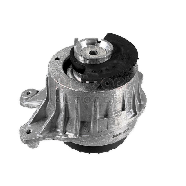 Mounting Engine front hydromount METZGER for e.g. MERCEDES-BENZ E-CLASS