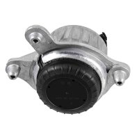 Engine mount left front METZGER for MERCEDES C-CLASS...