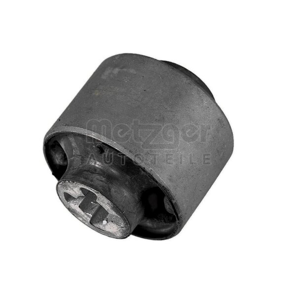 Bushing Axle Beam front Rubber-metal bearing METZGER for e.g. CITROËN JUMPY