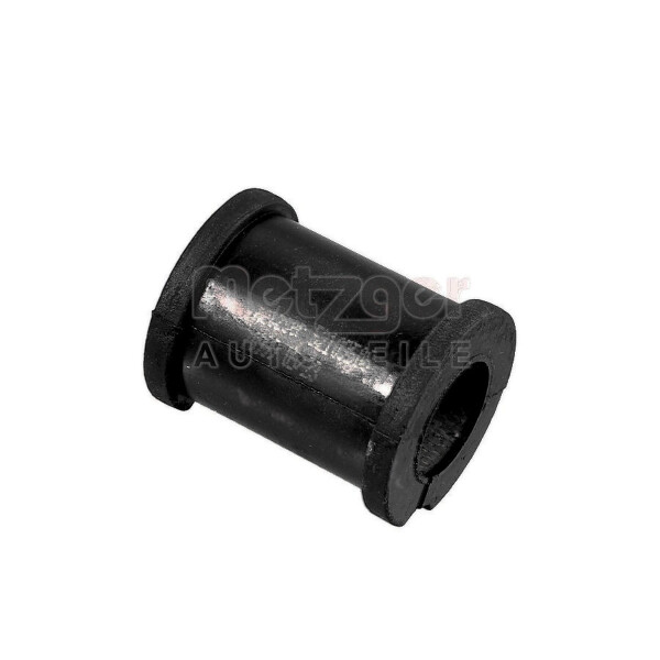 Lagerung Stabilisator Vorderachse rechts Ø 18 mm METZGER für u.a. SMART FORTWO