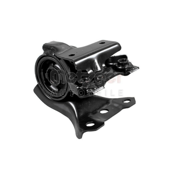 Handlebar Bearing rear rubber-metal bearing METZGER fits HONDA CR-V