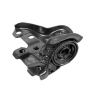 Handlebar Bearing rear rubber-metal bearing METZGER fits...