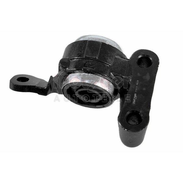 Handlebar Bearing rear Rubber-metal bearing METZGER for MINI COUNTRYMAN