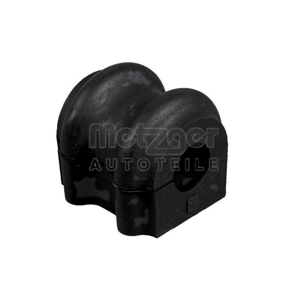 Stabilizer Bearing rear right Ø 16.5 mm METZGER for HYUNDAI ix35 and others