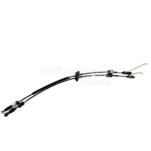 Cable Pull Manual Transmission Double cable pull METZGER for e.g. MB SPRINTER