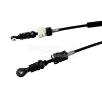 Cable Pull Manual Transmission Double cable pull METZGER...