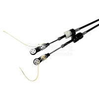 Cable Pull Manual Transmission Double cable pull METZGER for e.g. MB SPRINTER
