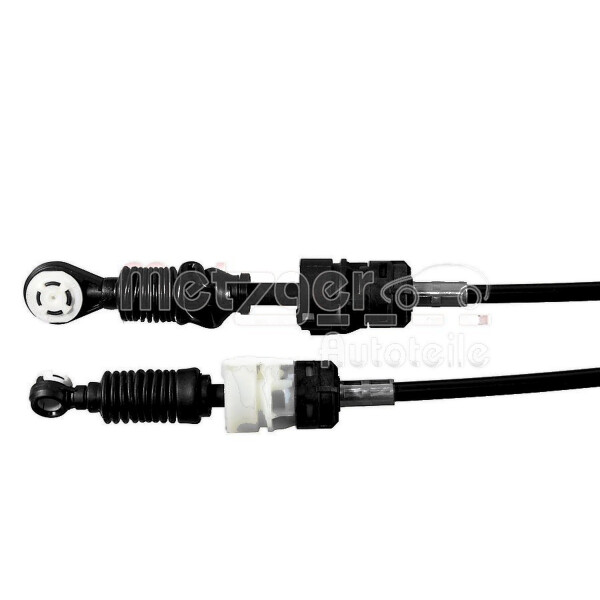 Cable Pull Manual Transmission Double cable pull METZGER for e.g. MB SPRINTER