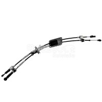 Cable Pull Manual Transmission Double cable pull METZGER...