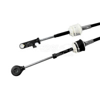 Cable Pull Manual Transmission Double cable pull METZGER for SUZUKI VITARA