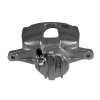 Brake Caliper front axle left METZGER IAM-Expertise...