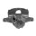 Brake Caliper front axle left METZGER IAM-Expertise suitable for e.g. CITROËN C4