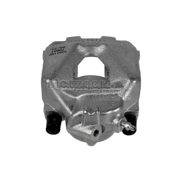 Bremssattel Vorderachse links METZGER IAM-Expertise passend für u.a. BMW 3er