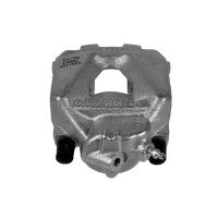 Bremssattel Vorderachse links METZGER IAM-Expertise...