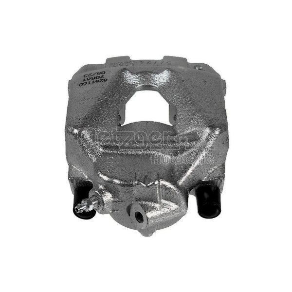 Bremssattel Vorderachse rechts METZGER IAM-Expertise passend für u.a. BMW 3er