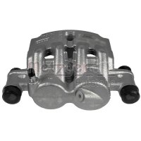 Brake Caliper front axle left METZGER suitable for e.g....