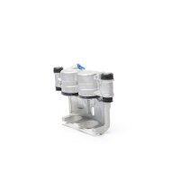 Brake Caliper front axle right METZGER suitable for e.g. PEUGEOT BOXER