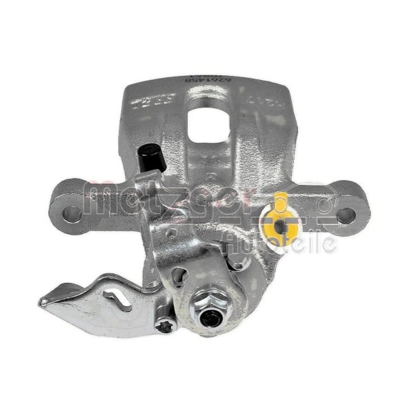 Bremssattel hinten rechts mit Feststell METZGER für u.a. RENAULT KANGOO