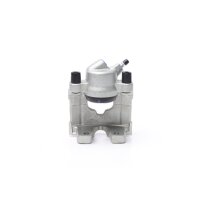 Brake Caliper front axle left METZGER IAM-Expertise suitable for e.g. BMW 1