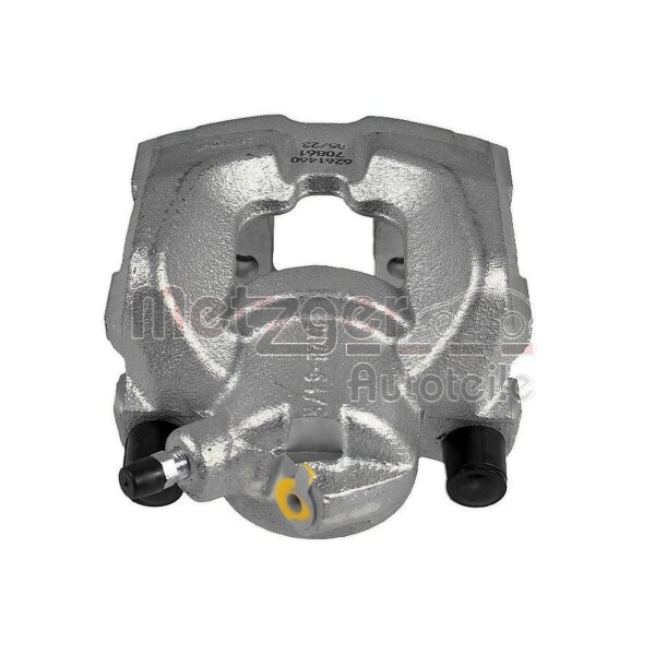 Brake Caliper front axle right METZGER IAM-Expertise suitable for e.g. BMW 1