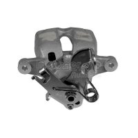 Brake Caliper rear right with locking METZGER for e.g....