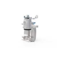 Brake Caliper rear right with locking METZGER for e.g. OPEL INSIGNIA