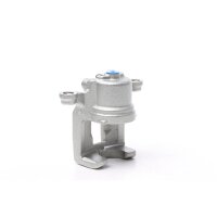 Brake Caliper rear axle left METZGER suitable for e.g. NISSAN QASHQAI