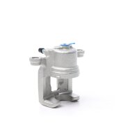 Brake Caliper rear axle right METZGER suitable for e.g. NISSAN QASHQAI