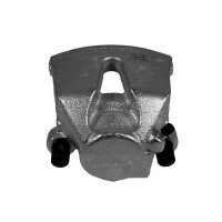 Brake Caliper front axle left METZGER IAM-Expertise...